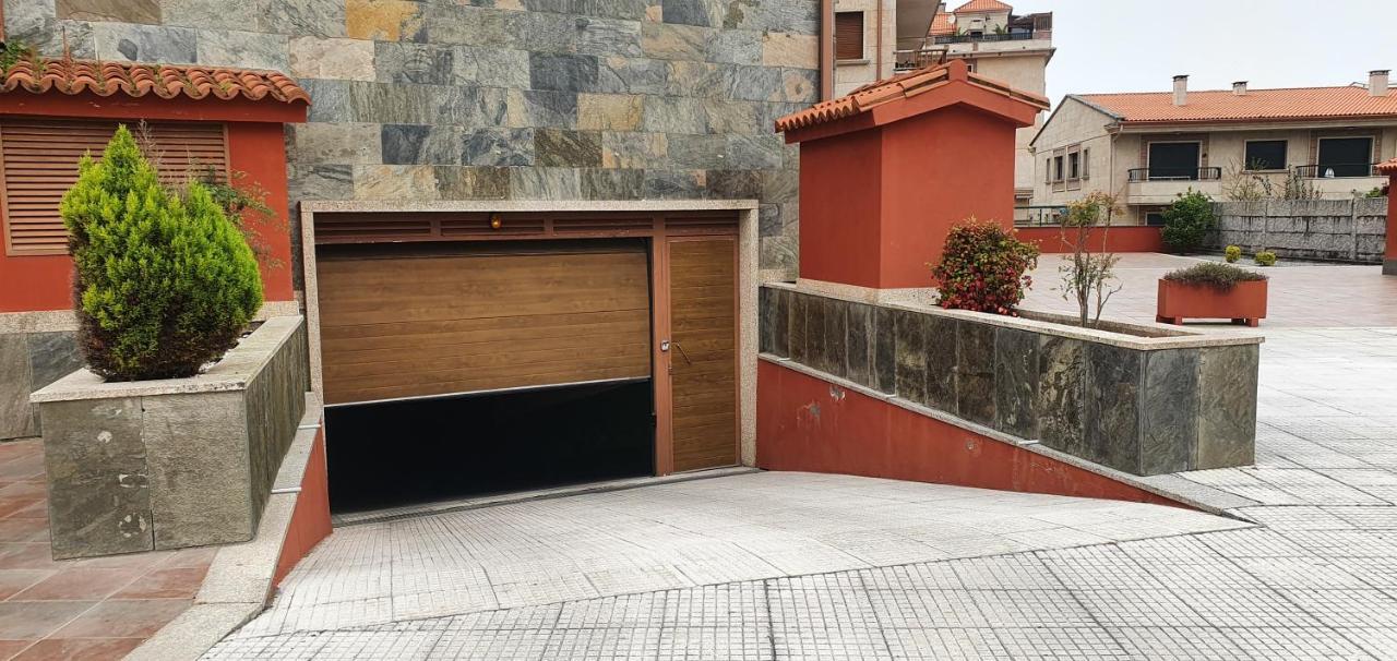 Dabelmar A Lanzada Sanxenxo Apartment Exterior photo