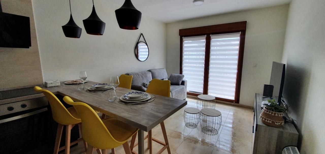 Dabelmar A Lanzada Sanxenxo Apartment Exterior photo
